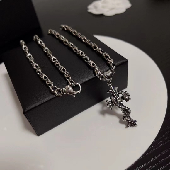 Chrome Hearts Vintage Men's Necklace - Picture 3 of 7